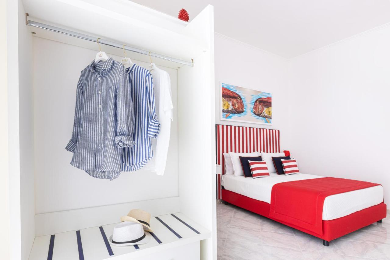 Adoro Home In Позитано Экстерьер фото