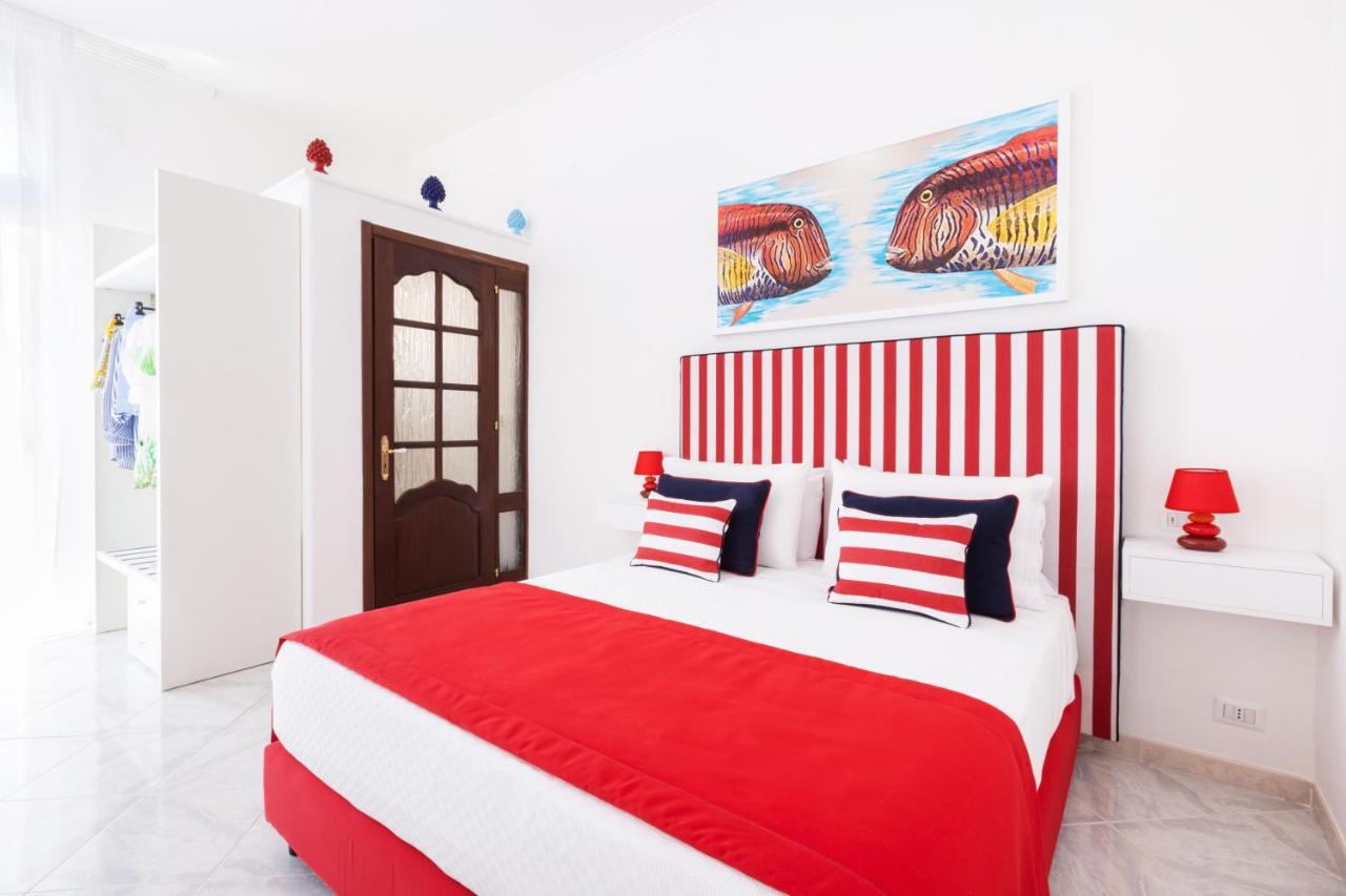 Adoro Home In Позитано Экстерьер фото