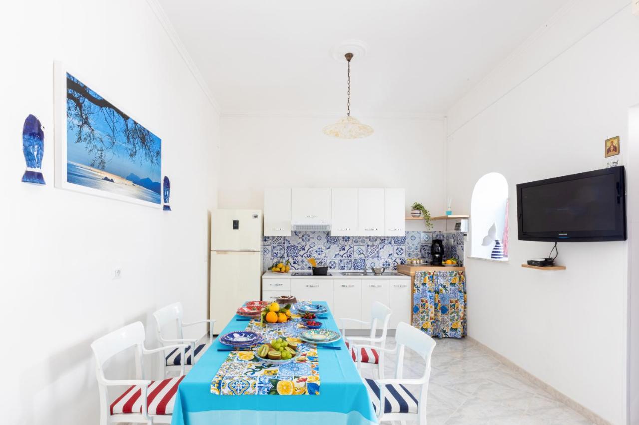 Adoro Home In Позитано Экстерьер фото