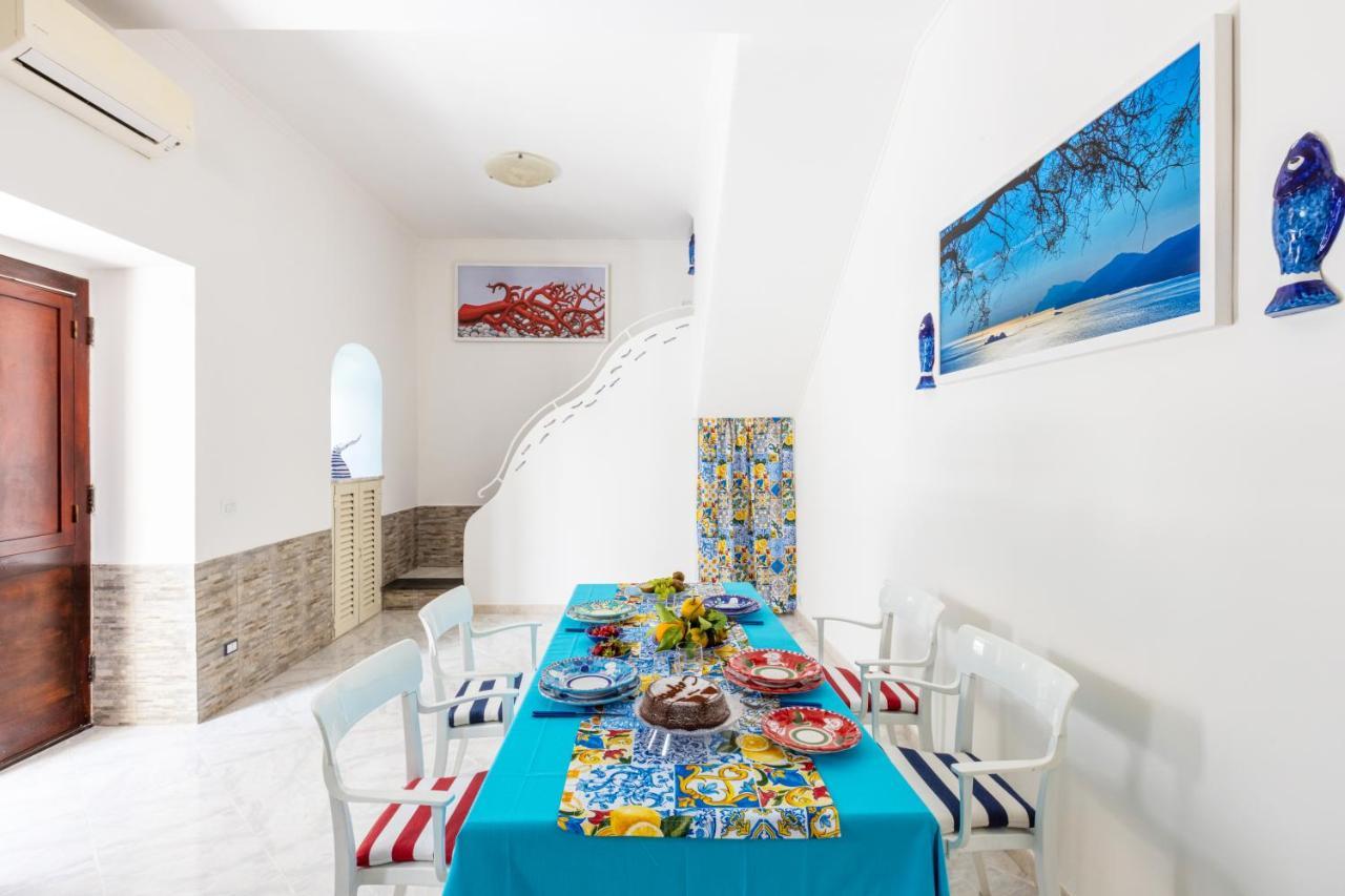 Adoro Home In Позитано Экстерьер фото