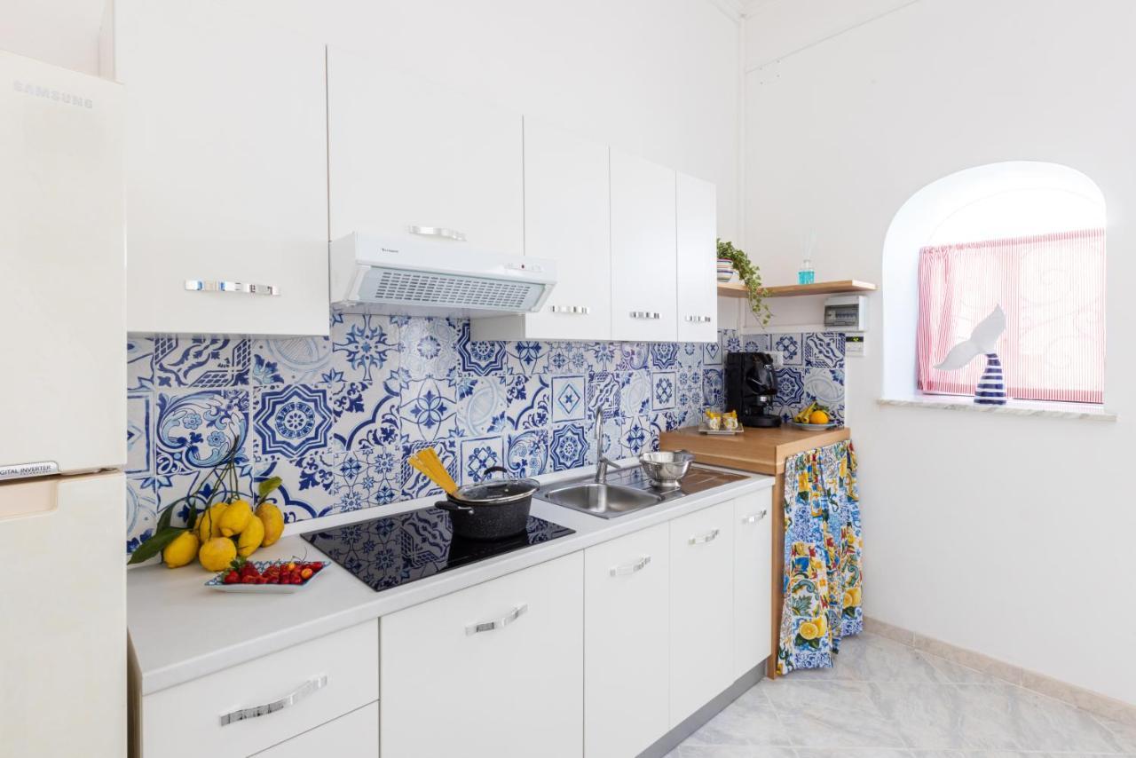 Adoro Home In Позитано Экстерьер фото