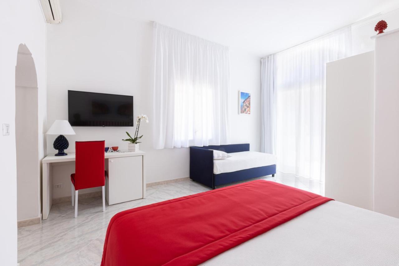 Adoro Home In Позитано Экстерьер фото
