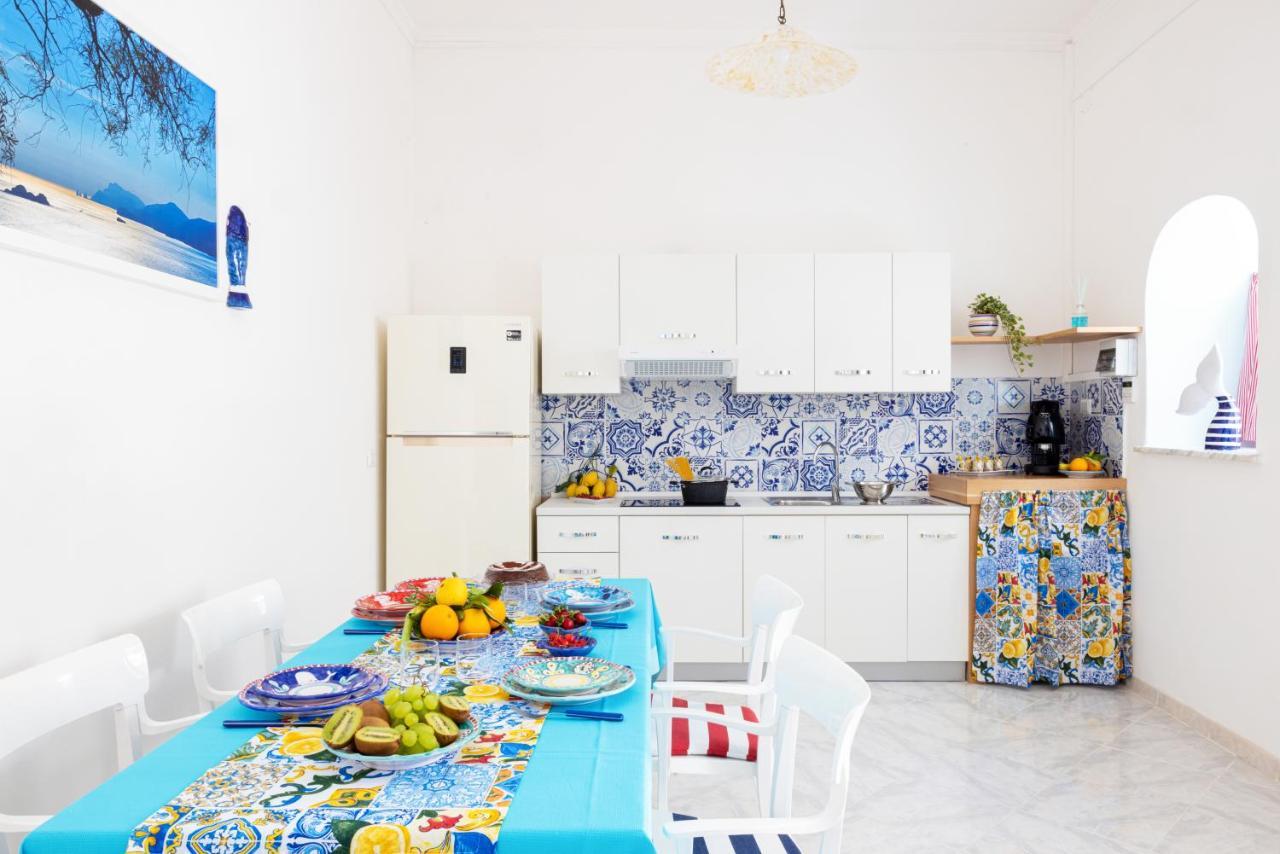 Adoro Home In Позитано Экстерьер фото